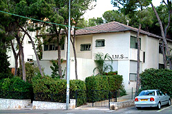 I.M.S Industrial Measurement Systems Ltd