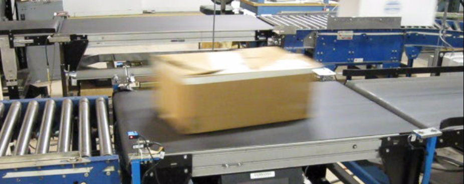 High speed in-motion weighing controller High speed in-motion weighing controller